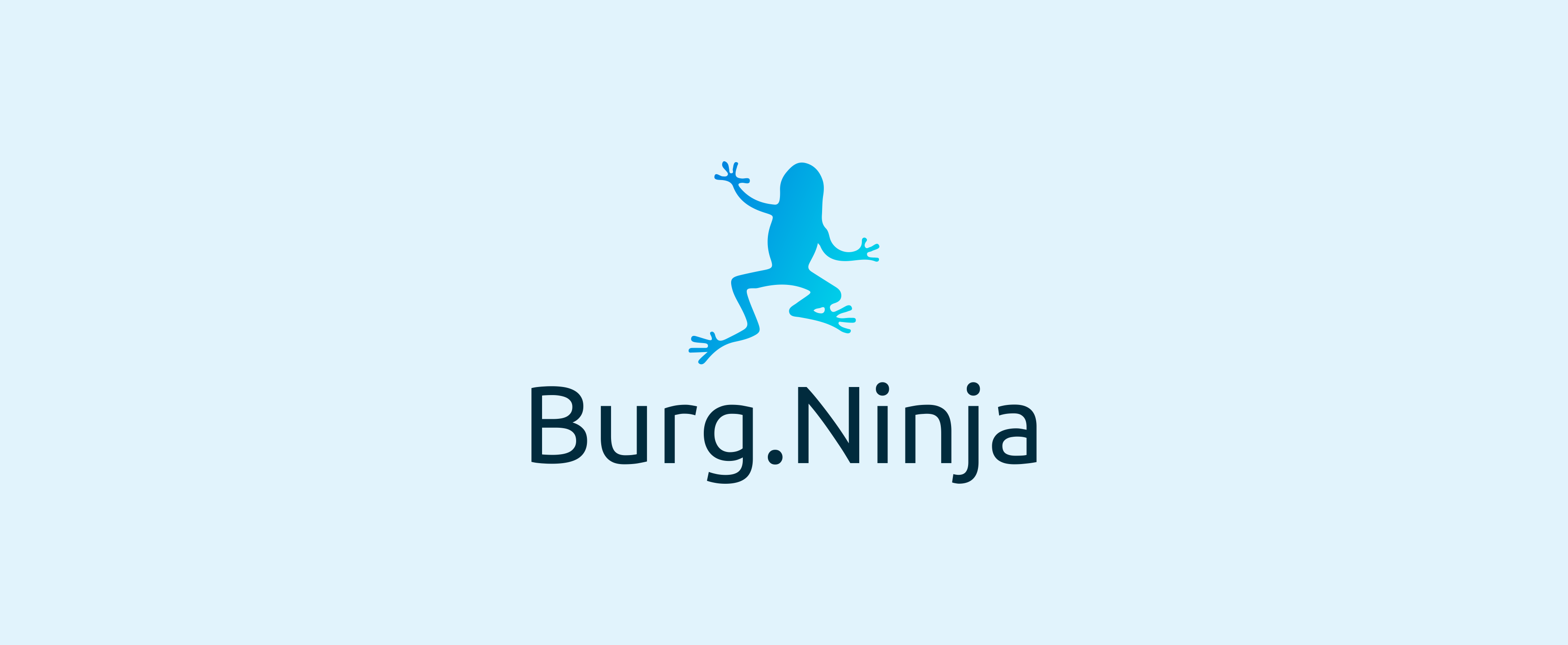 Burg.ninja logo